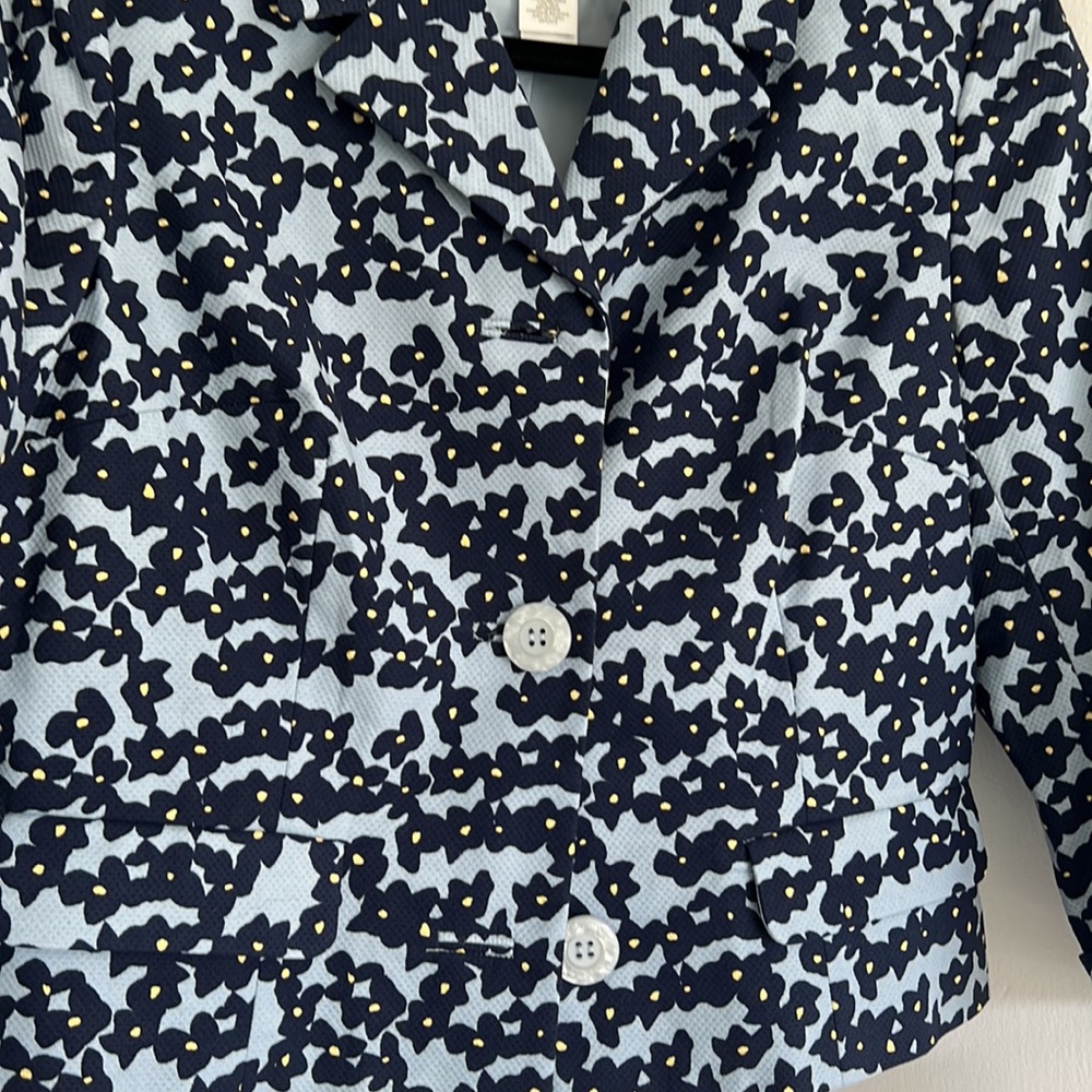 NWT Liz Claiborne skirt and blazer set - Picture 4 of 10